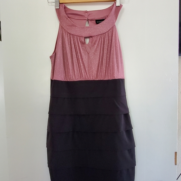 Enfocus Studio Dresses & Skirts - Beautiful Sparkly Enfocus Studio Gathered Dress
